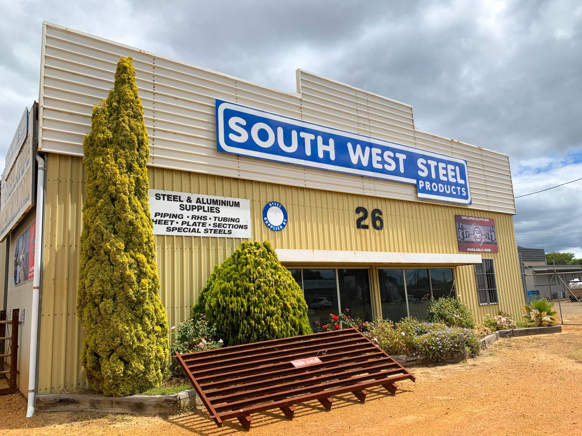 South West Steel Products